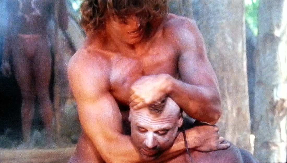 Tarzan, El Hombre Mono [1981]