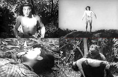 TARZAN
