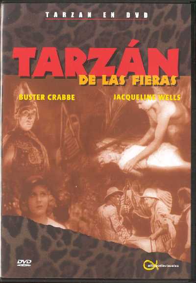 TARZAN EN EL CINE