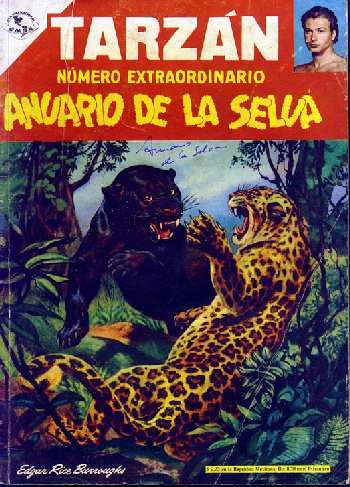 NUMERO EXTRAORDINARIO DE EMSA 1953. COLECCION JORGE GARD