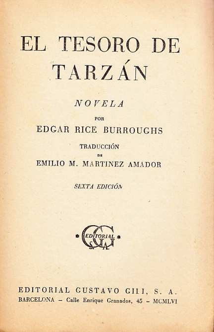 TARZAN