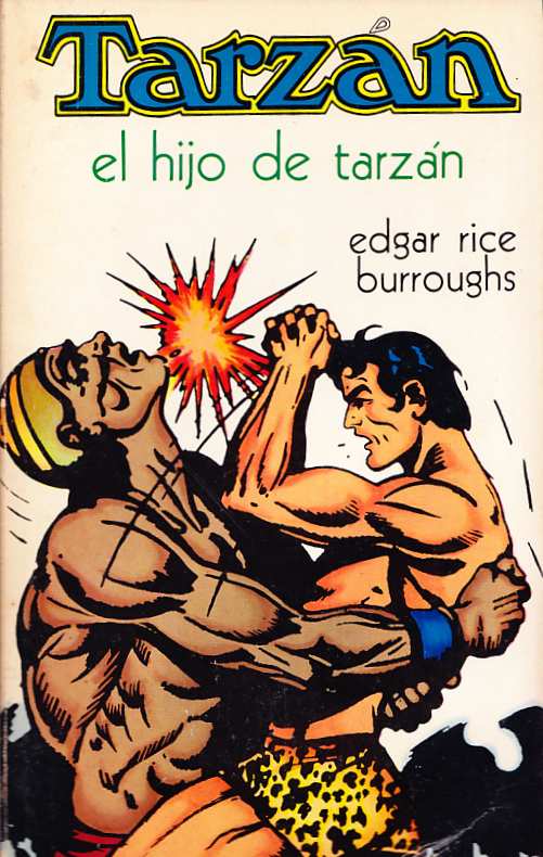 EL HIJO DE TARZAN