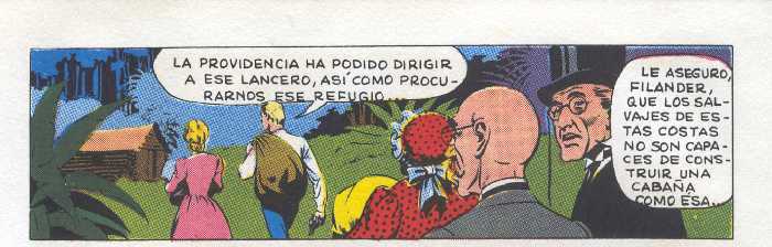 TARZAN EDITADO POR LAIDA