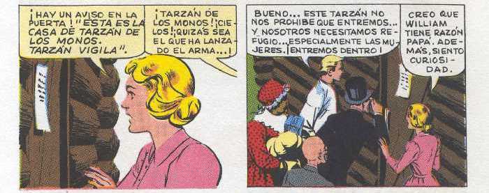 TARZAN EDITADO POR LAIDA