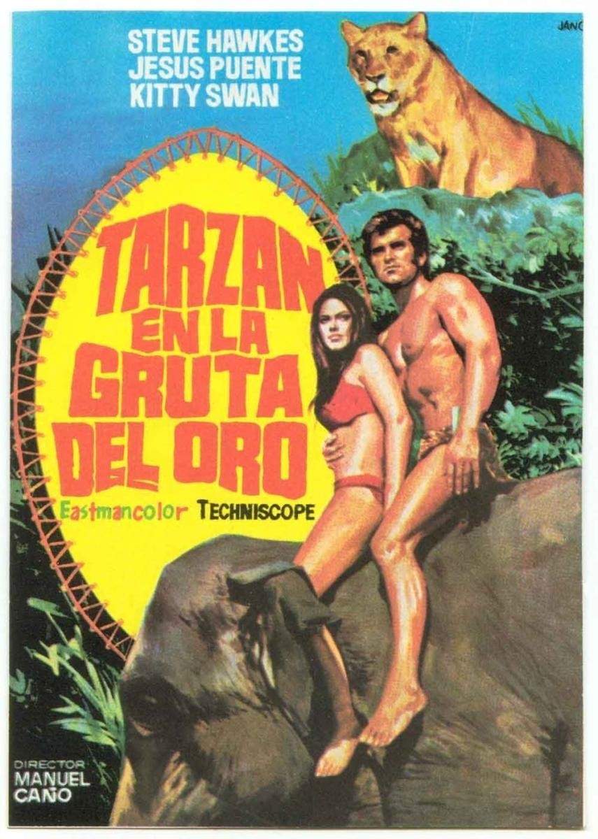 TARZAN