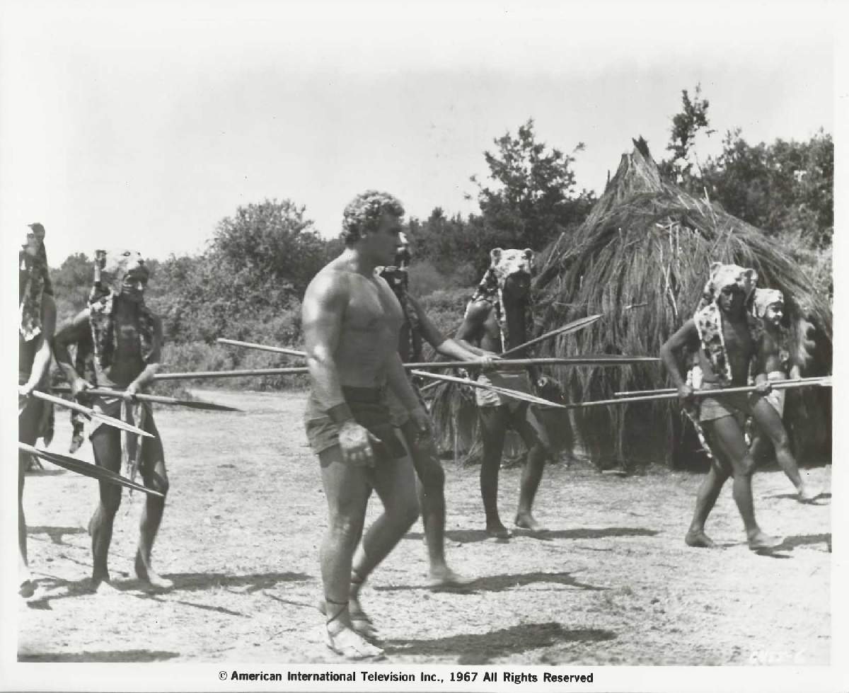 TARZAN