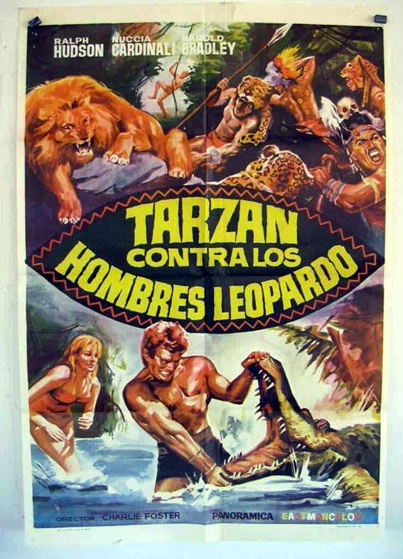 TARZAN
