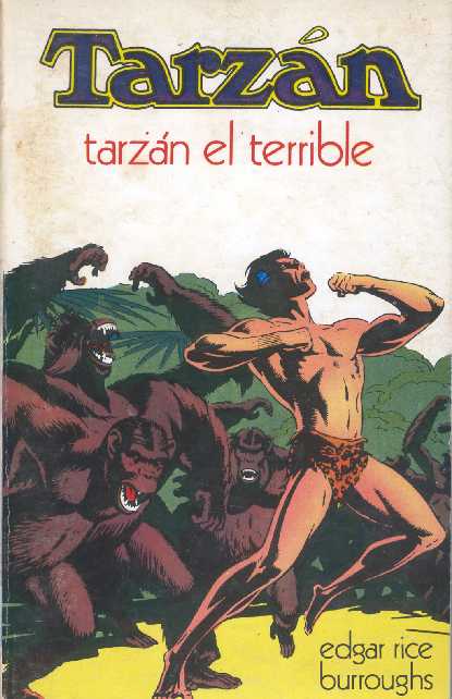 TARZAN EL TERRIBLE