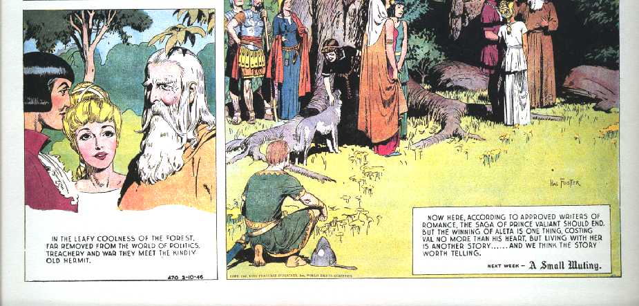 PRINCE VALIANT DE HAROLD FOSTER PUBLISHED BY NBM